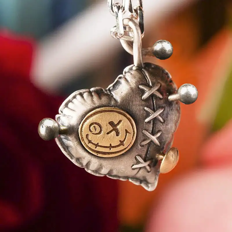 Men's And Women's Retro Style Pendant Pendant