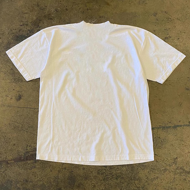 American Retro Chic Style Chair Pattern T-shirt