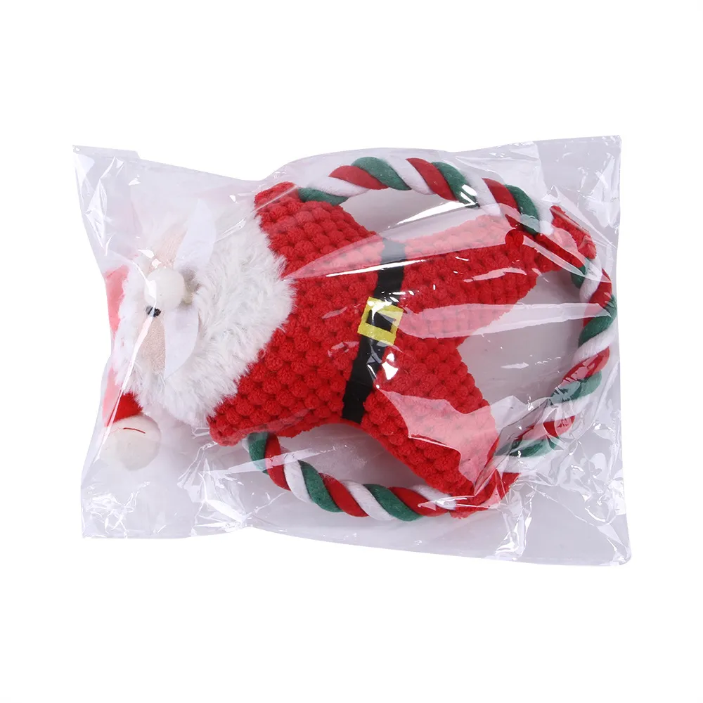 Pet Christmas Plush Toys Gnawaccompany And Vent – image 7