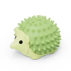 Cat Grooming Brush Wall Mount, Cat Self Groomer Cat Corner Face Scratcher, Cat Self Groomer Corner, Wall Corner Massage Comb For Cat And Dog - Green - View 1