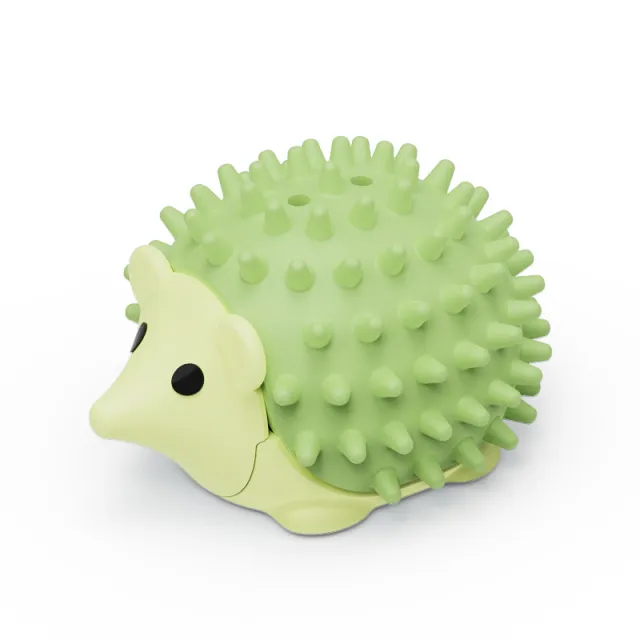 Cat Grooming Brush Wall Mount, Cat Self Groomer Cat Corner Face Scratcher, Cat Self Groomer Corner, Wall Corner Massage Comb For Cat And Dog Green - Shop at LoveMi