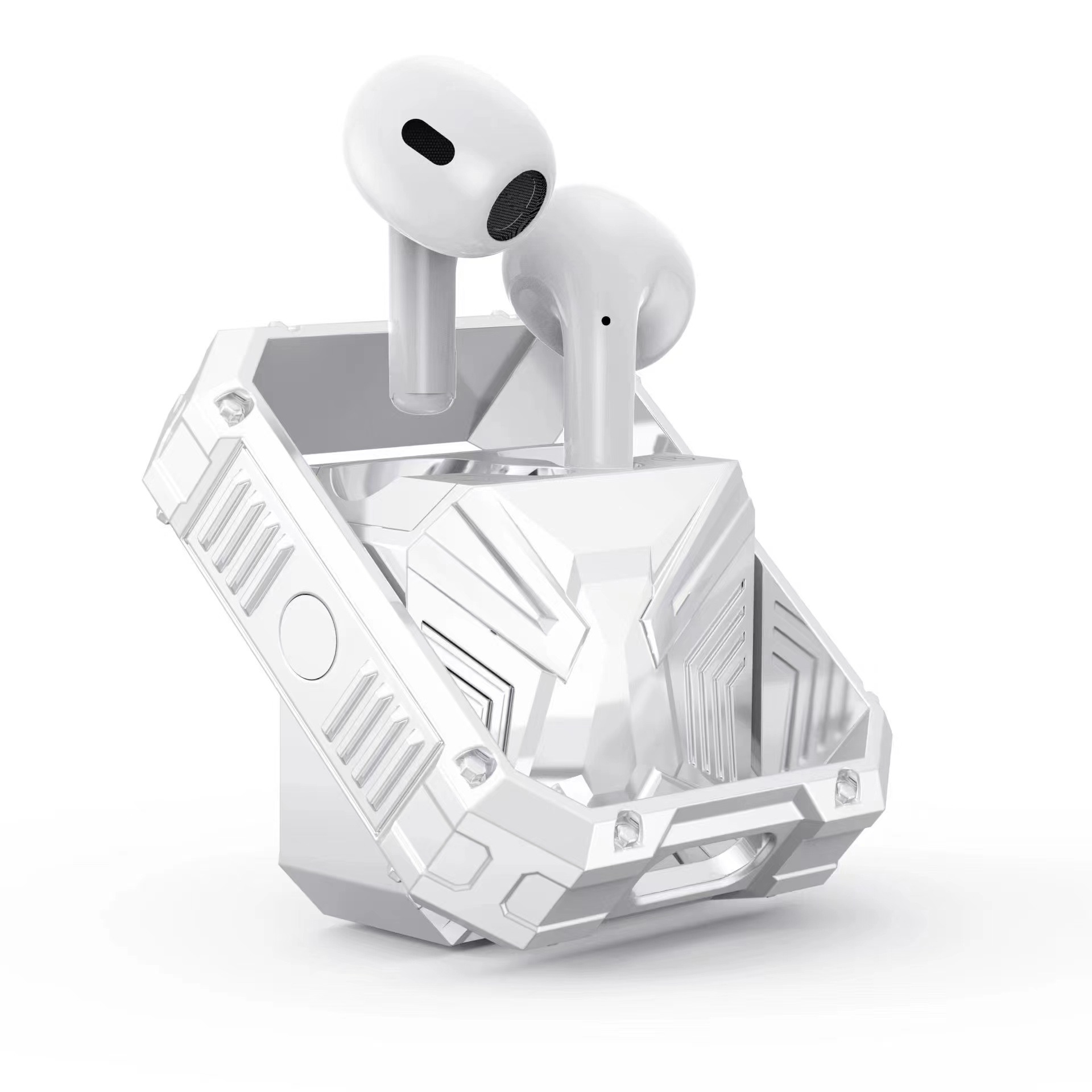 Armor Storm Zinc Alloy TWS Bluetooth Headset