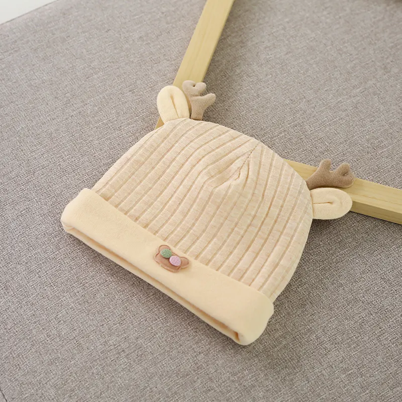 Autumn Spring and Pure Cotton Baby Tire Caps
