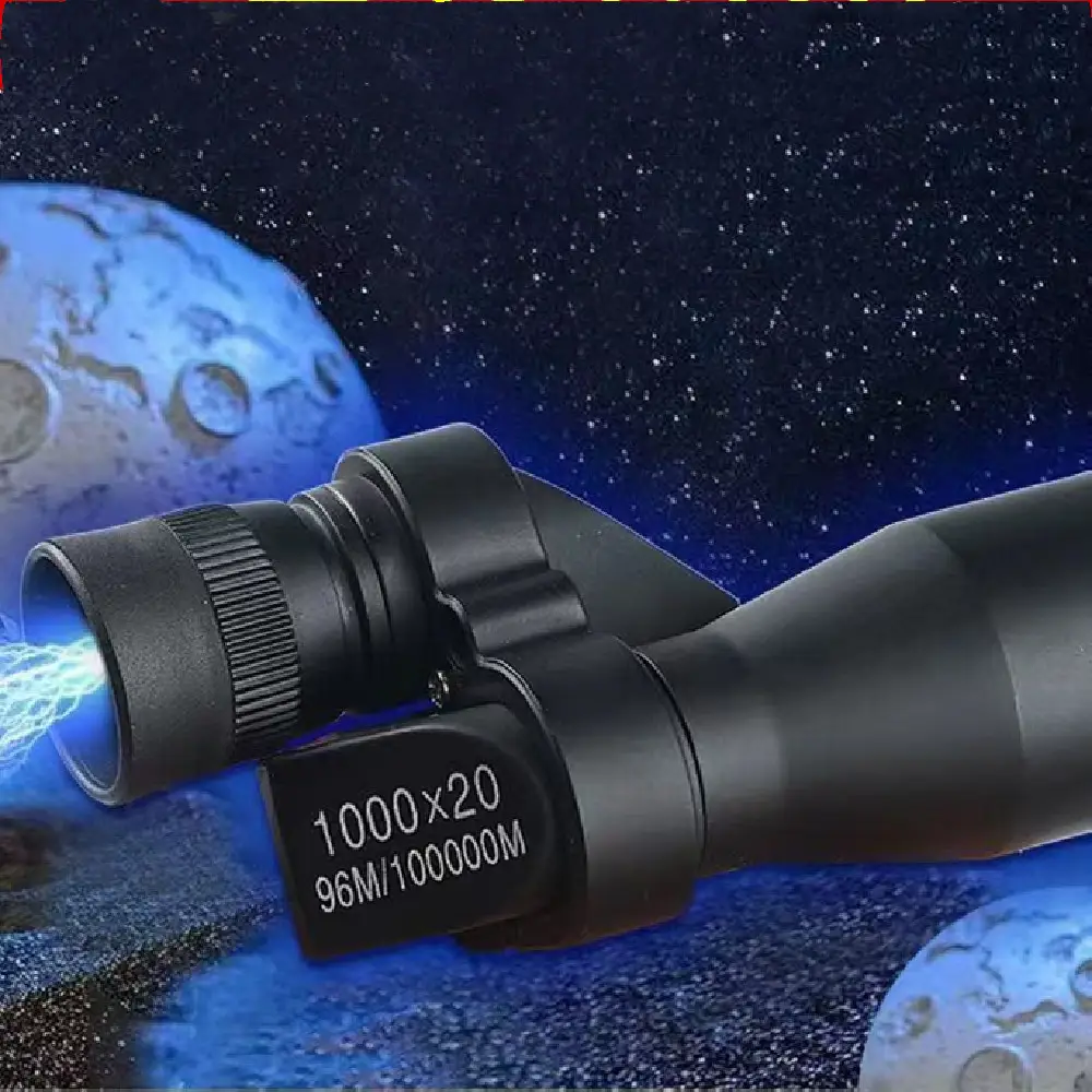 Portable Monoculars 1000X20 Corner HD