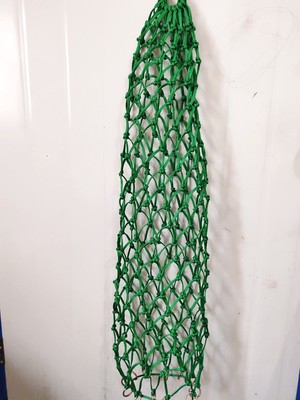 Forage Pocket Feeding Horse Bag Haystack Bag Grass Net Pocket Horse Feed Bag — foto 3