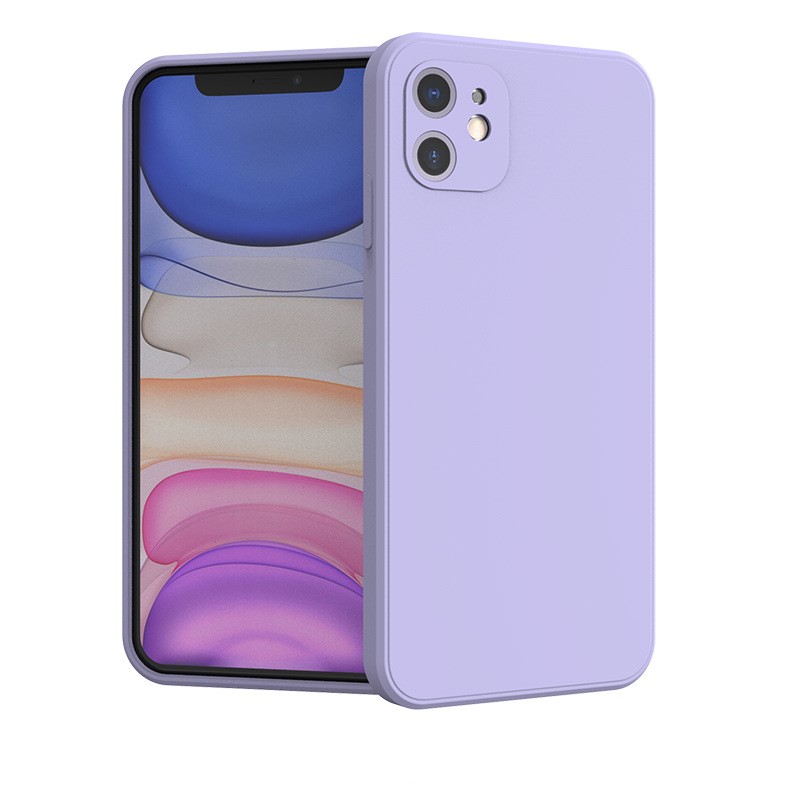 Title 7, side liquid phone case