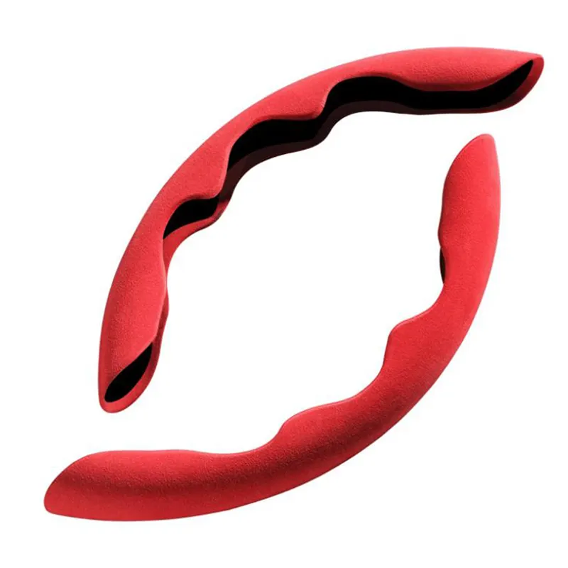 Fur Car Steering Wheel Cover All Seasons
