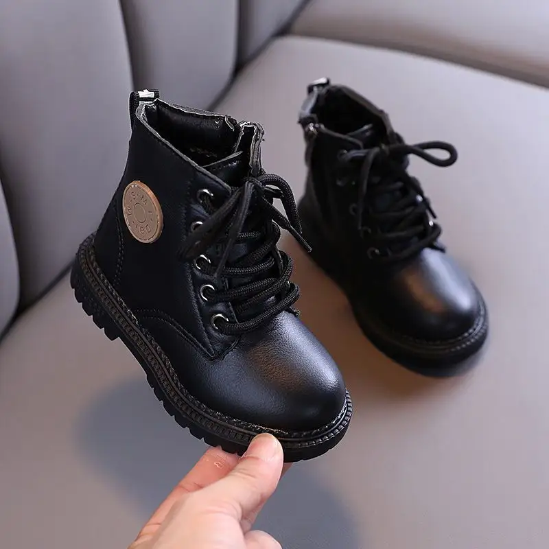 Baby and Cashmere Martin Booties