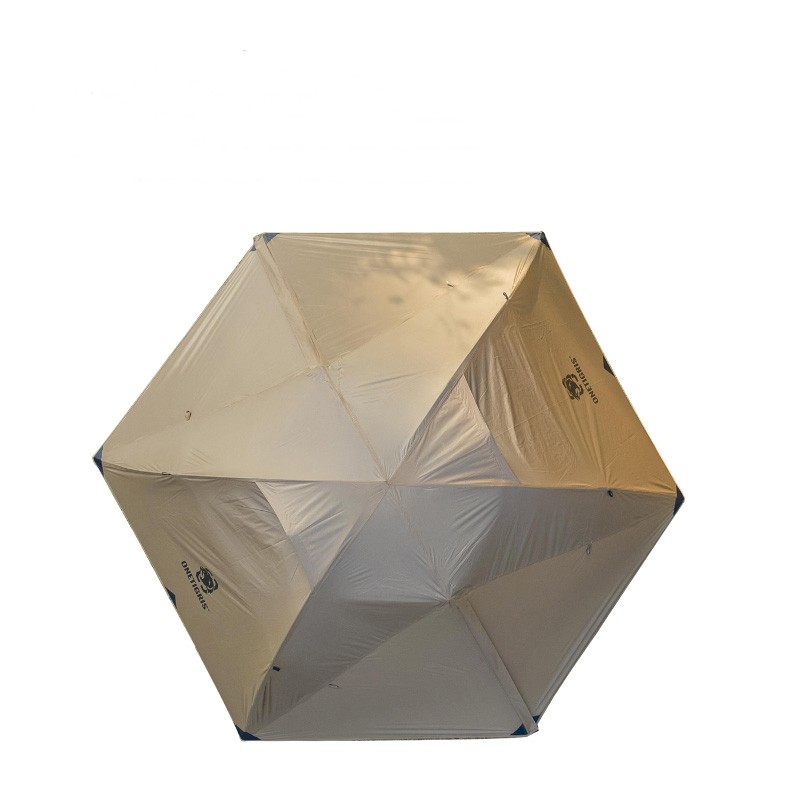 Leisure Portable Stand Camp Tent 3