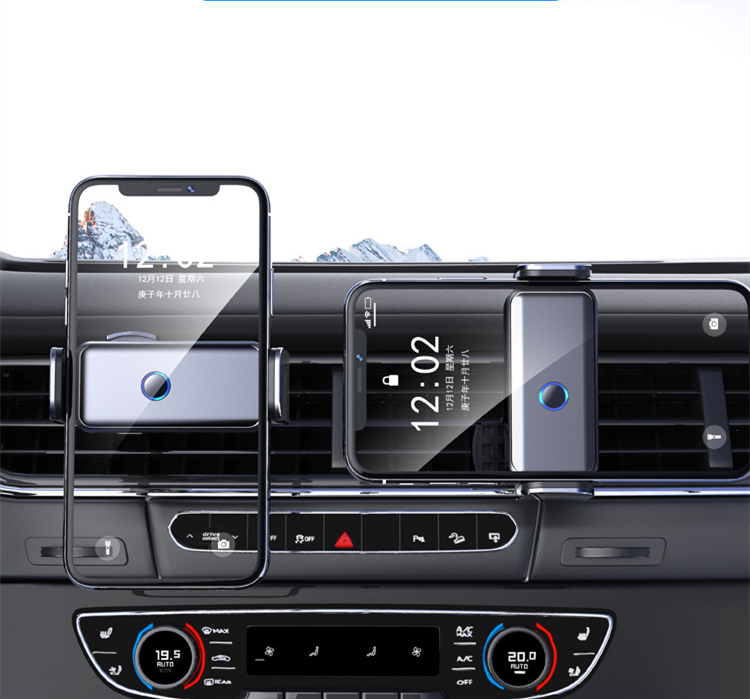 Dedicated Mobile Phone Car Holder For Instrument Panel