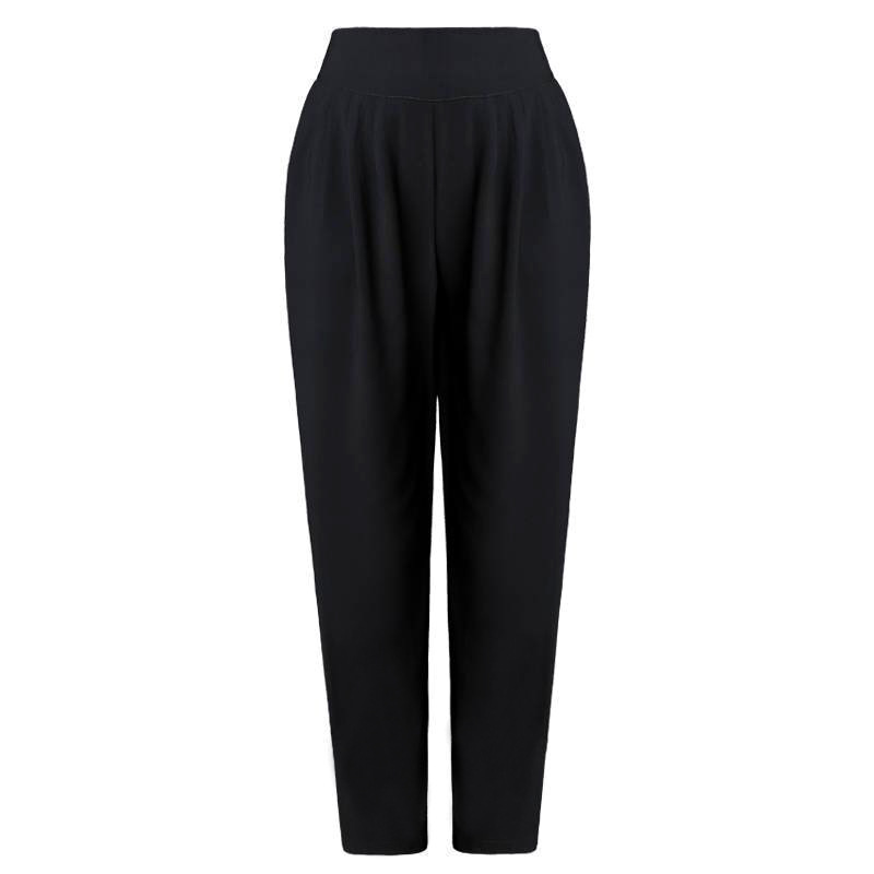Versatile Harlan Pants Women's Korean Version Loose