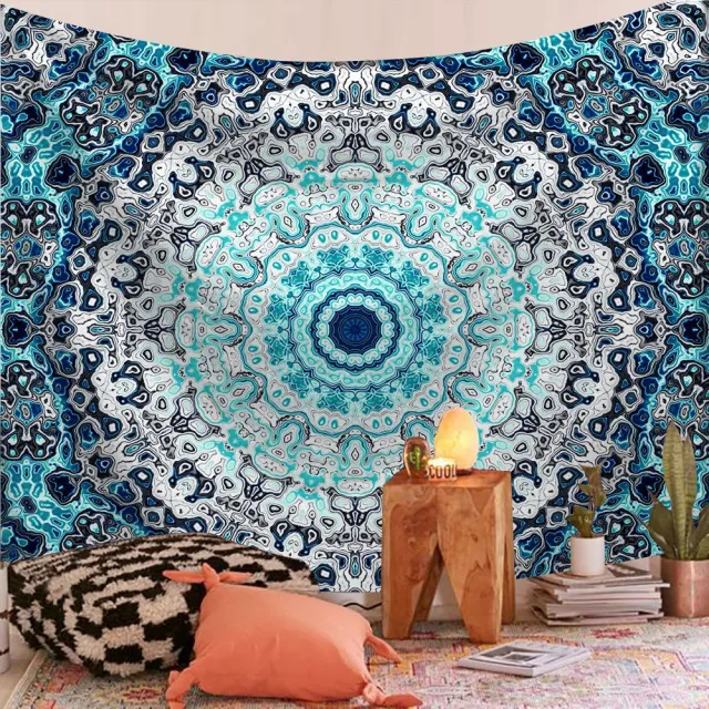 Decorative Cloth Tapestry Background Cloth Bedroom Living Room Hanging Cloth Wall Hanging 30Color - Shop at LoveMi