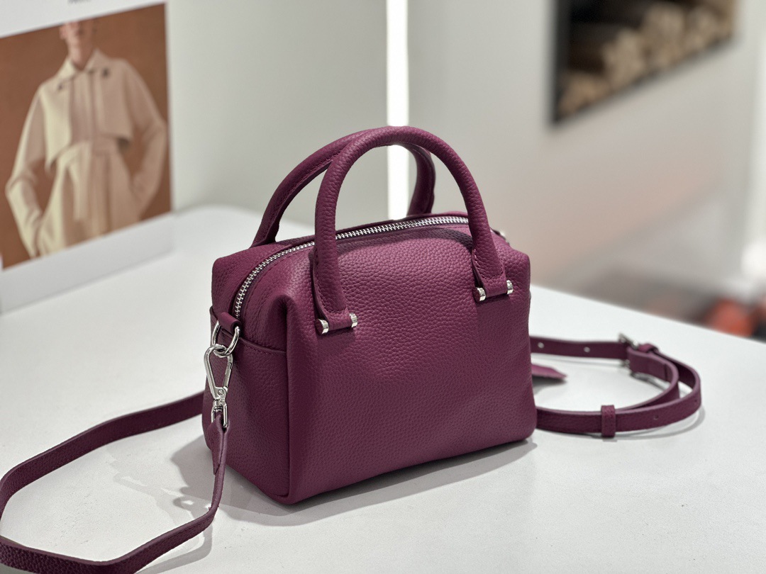 Sac pour femmes en cuir véritable transfrontalier personnalisé – Image 6
