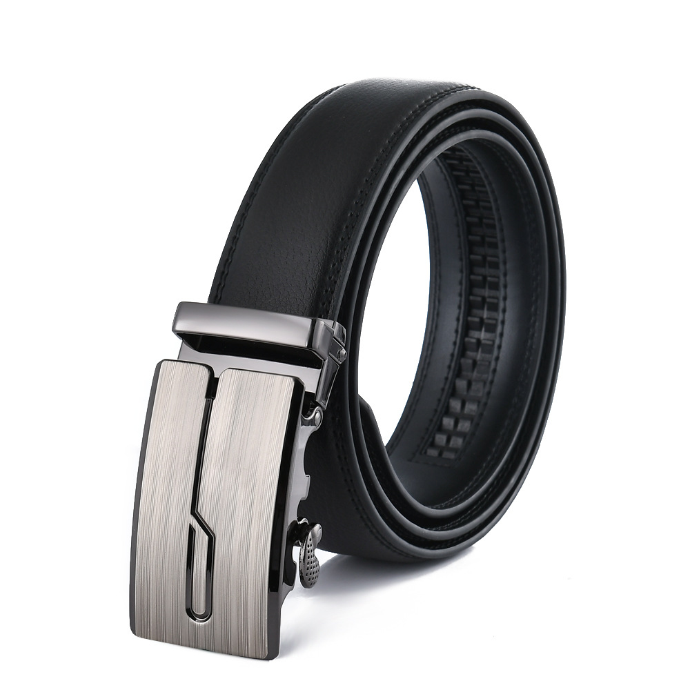 Men's Fashion Casual Automatic Buckle Belt