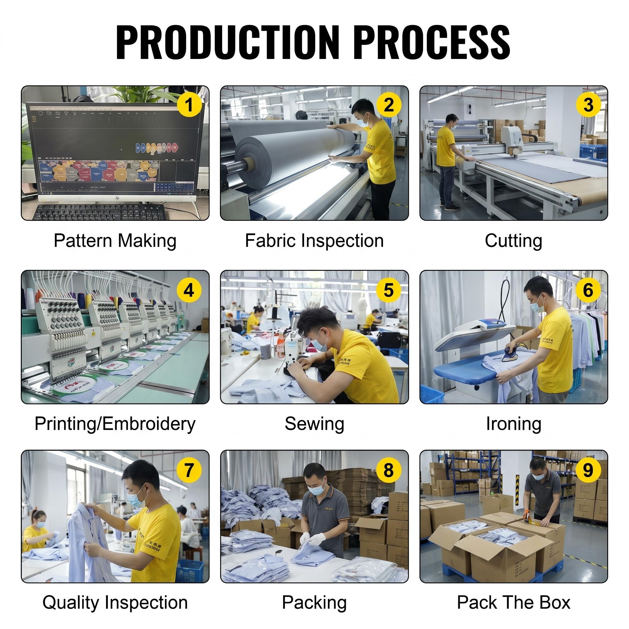 Men's Diamond Button Long Sleeve Shirt, Stretch Fabric, Spring & Autumn, Business Casual, Hot-selling Cross-border Foreign Trade New Top - thumbnail