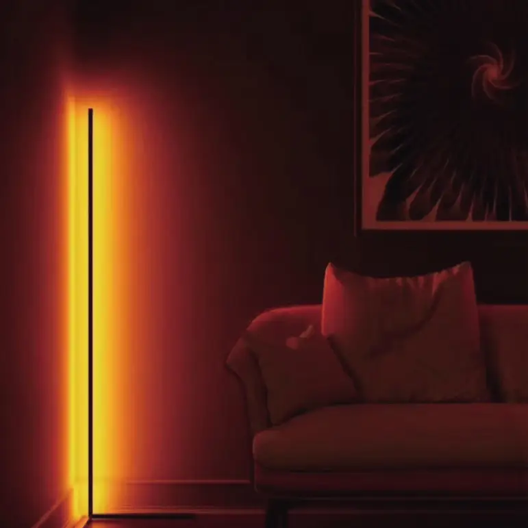 Bedroom Symphony RGB Atmosphere Floor Lamp Smart