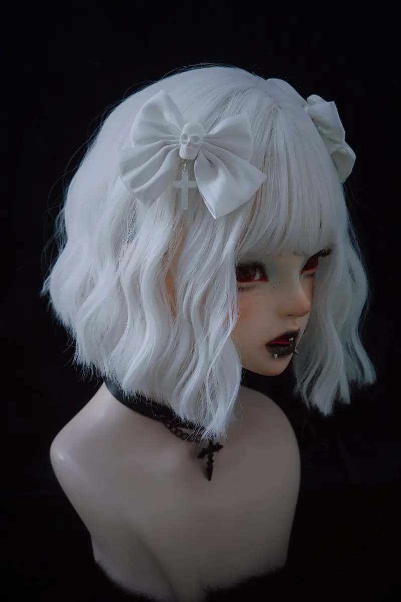 Accessories Original Hand Subculture Dark Hairpin