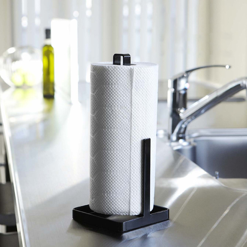 Title 2, Modern Minimalist Kitchen Towel Rack Bathroom F...