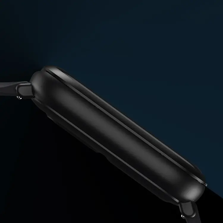 Smart Watch Headphone 2-in-1 Magnetic Suction Charging