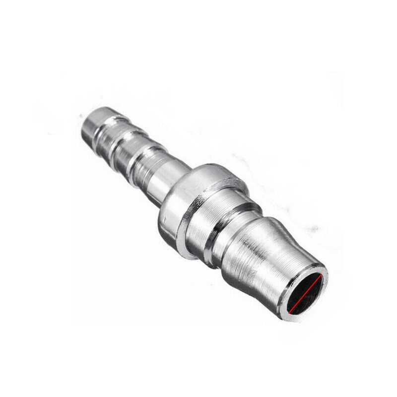 4PCS 8mm Gas Hose Copper Nozzle Quick Release Connector For Motorhome BBQ - Image 3