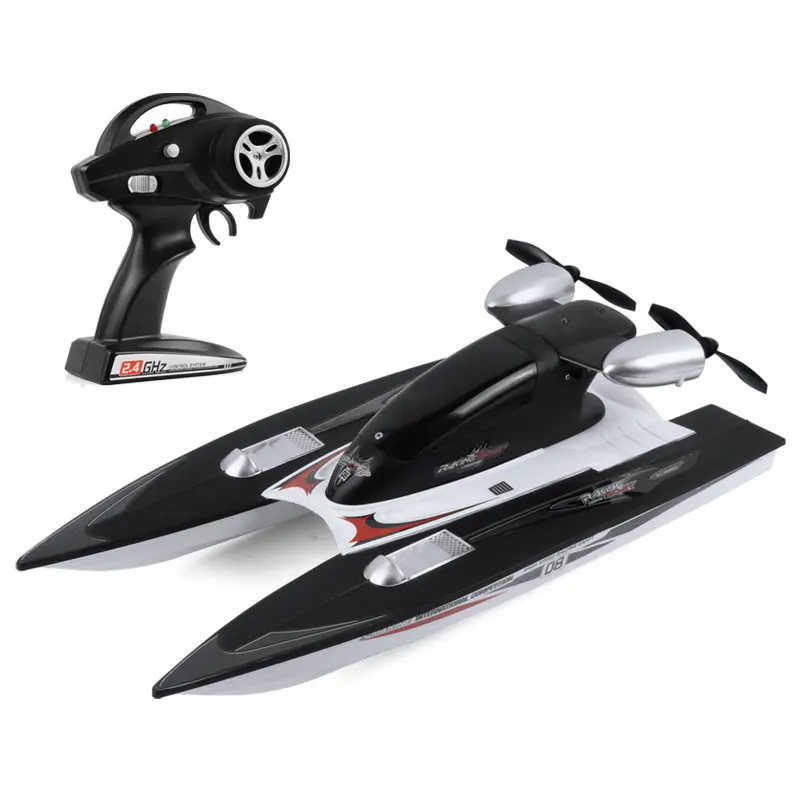 Remote Control High Speed 2.4G Electric Toy Boat Children's