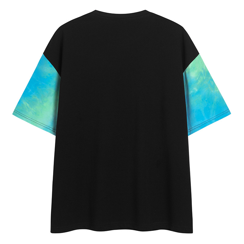 New Style Summer Men's T-shirt Japanese Pullover
