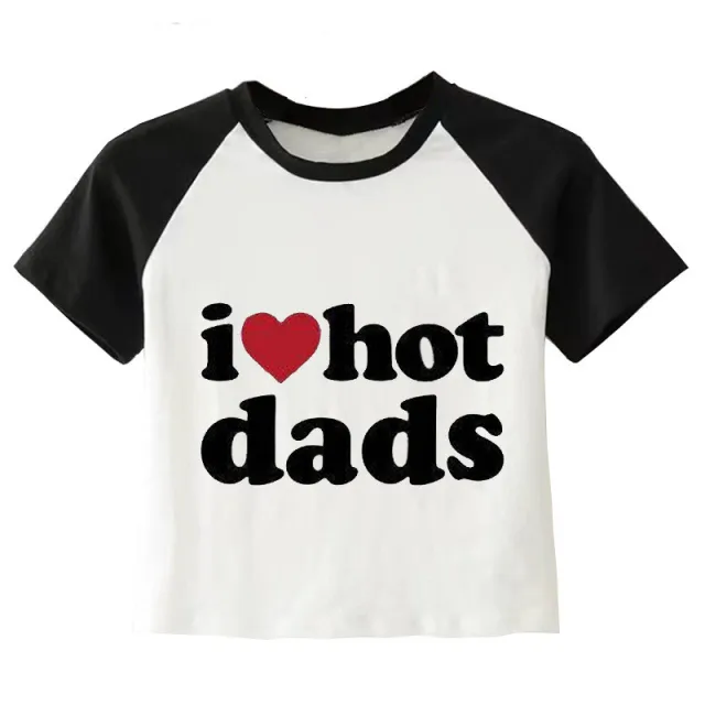 Short Sleeved Round Neck With Exposed Navel C1 - Shop at LoveMi