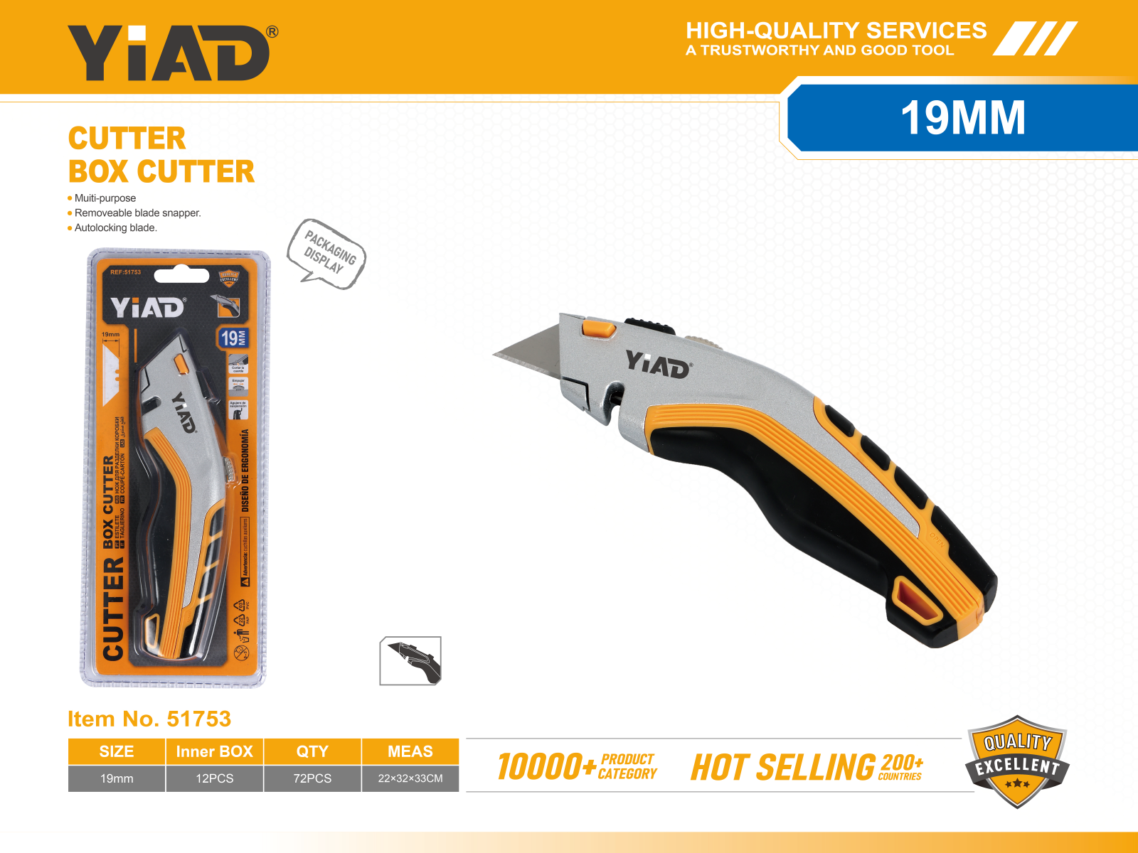 Aluminum Alloy Heavy-duty Utility Knife, Only Supports Self-pickup, Please Note That Free Shipping Is For Anti-bidding Price