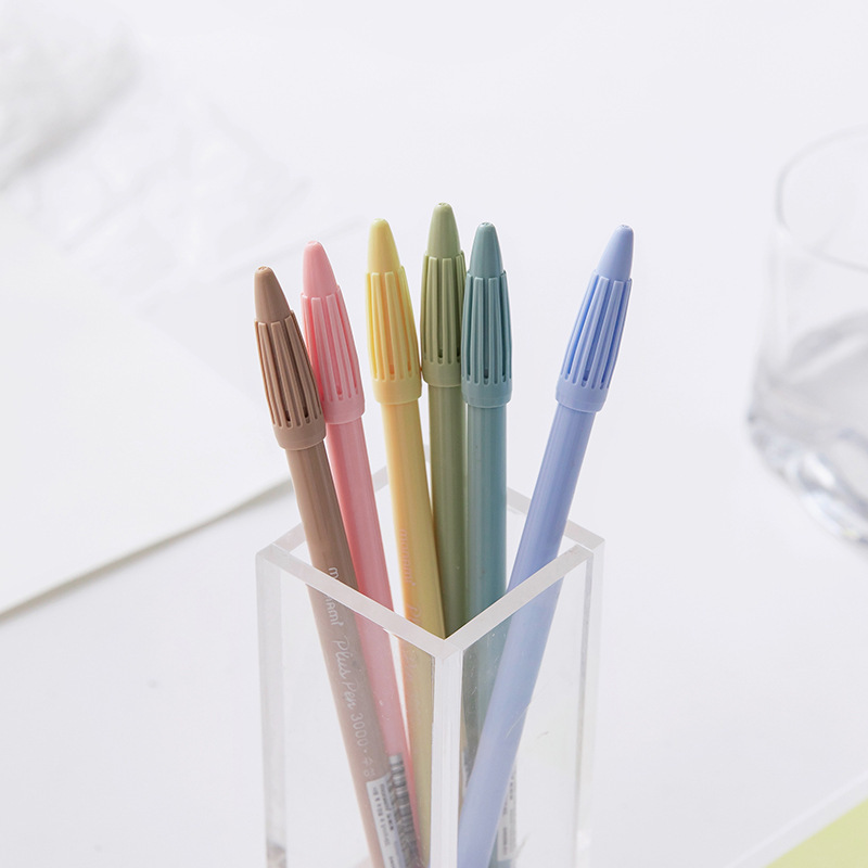 Colored Pocket Gel Pen Set For Students
