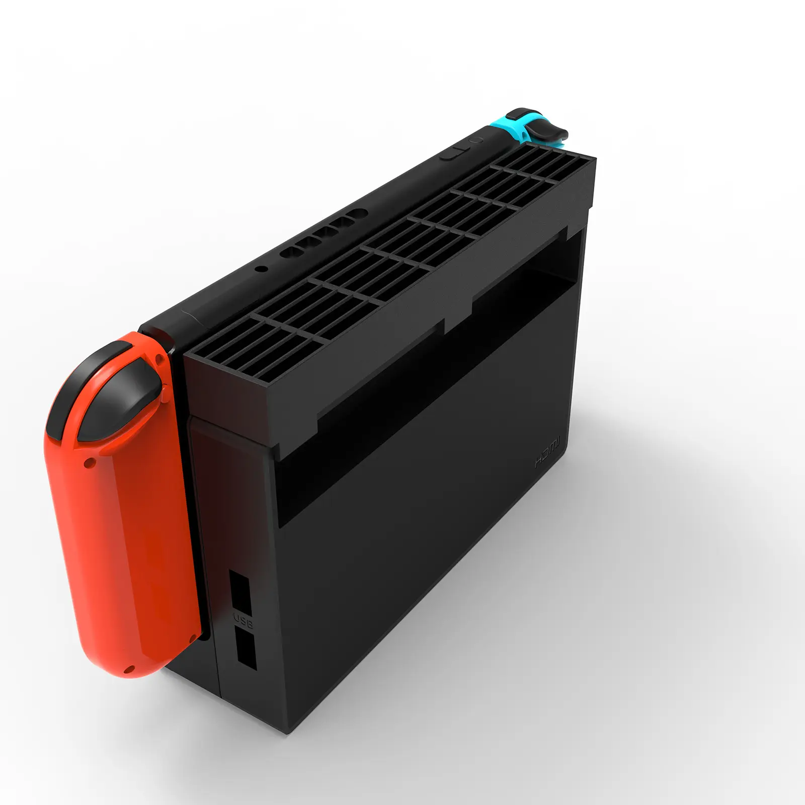 Host Base Clip Storage Card Box 35