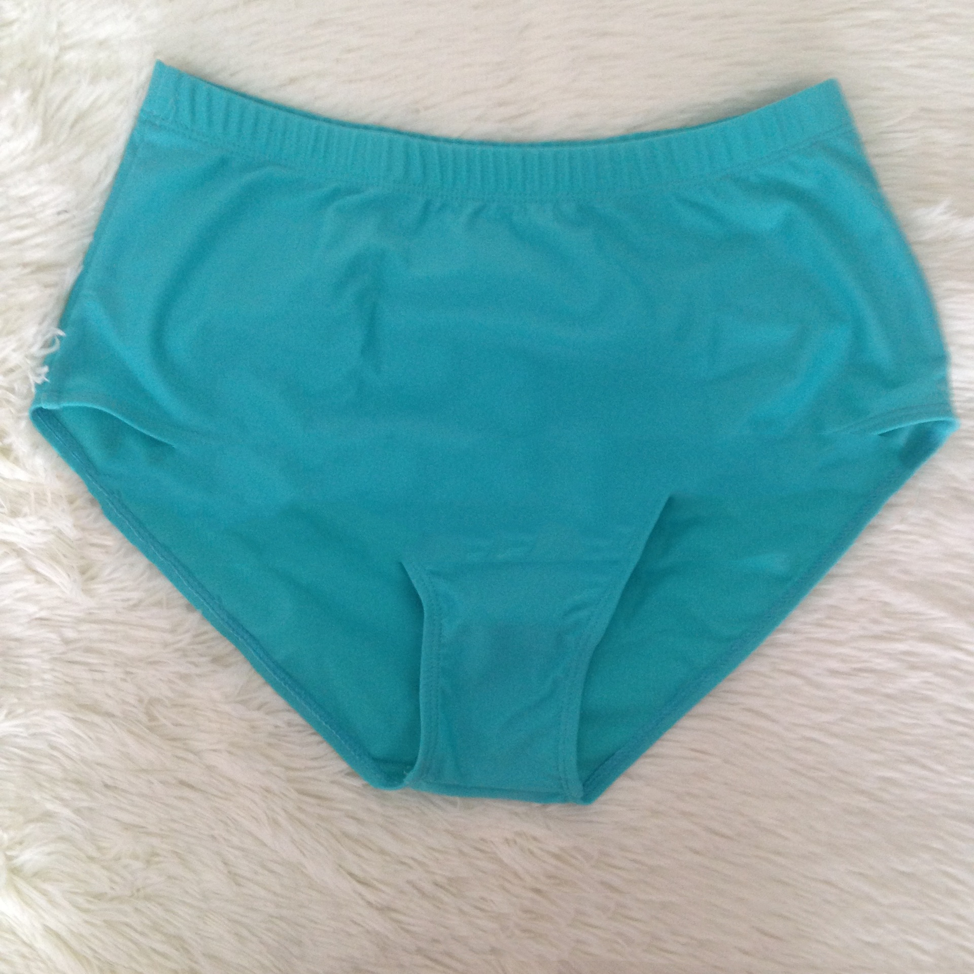 Title 4, Solid Color Bikini Bottoms