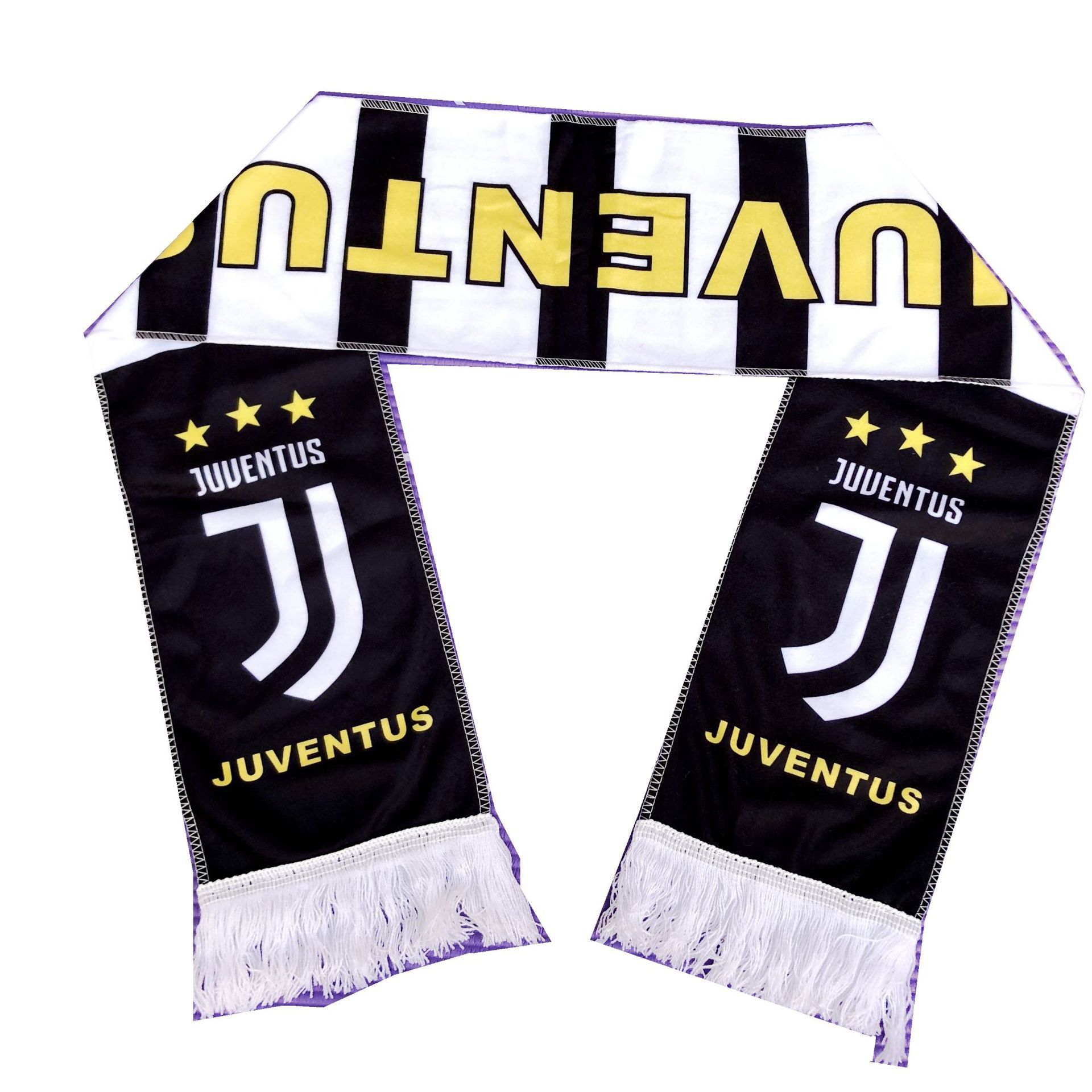 Juventus new logo