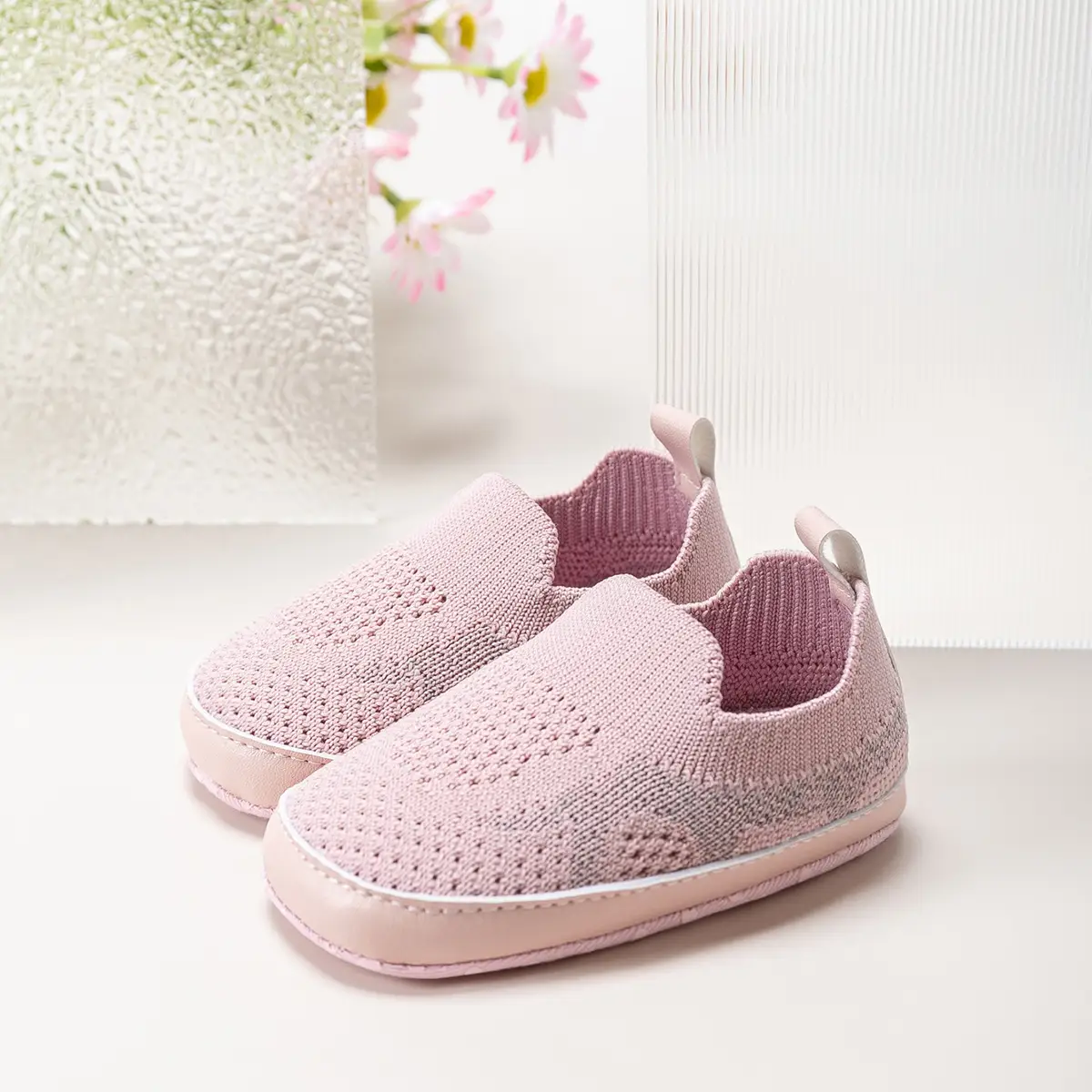 Soft Sole Non-Slip Comfortable Breathable Casual Baby Shoes