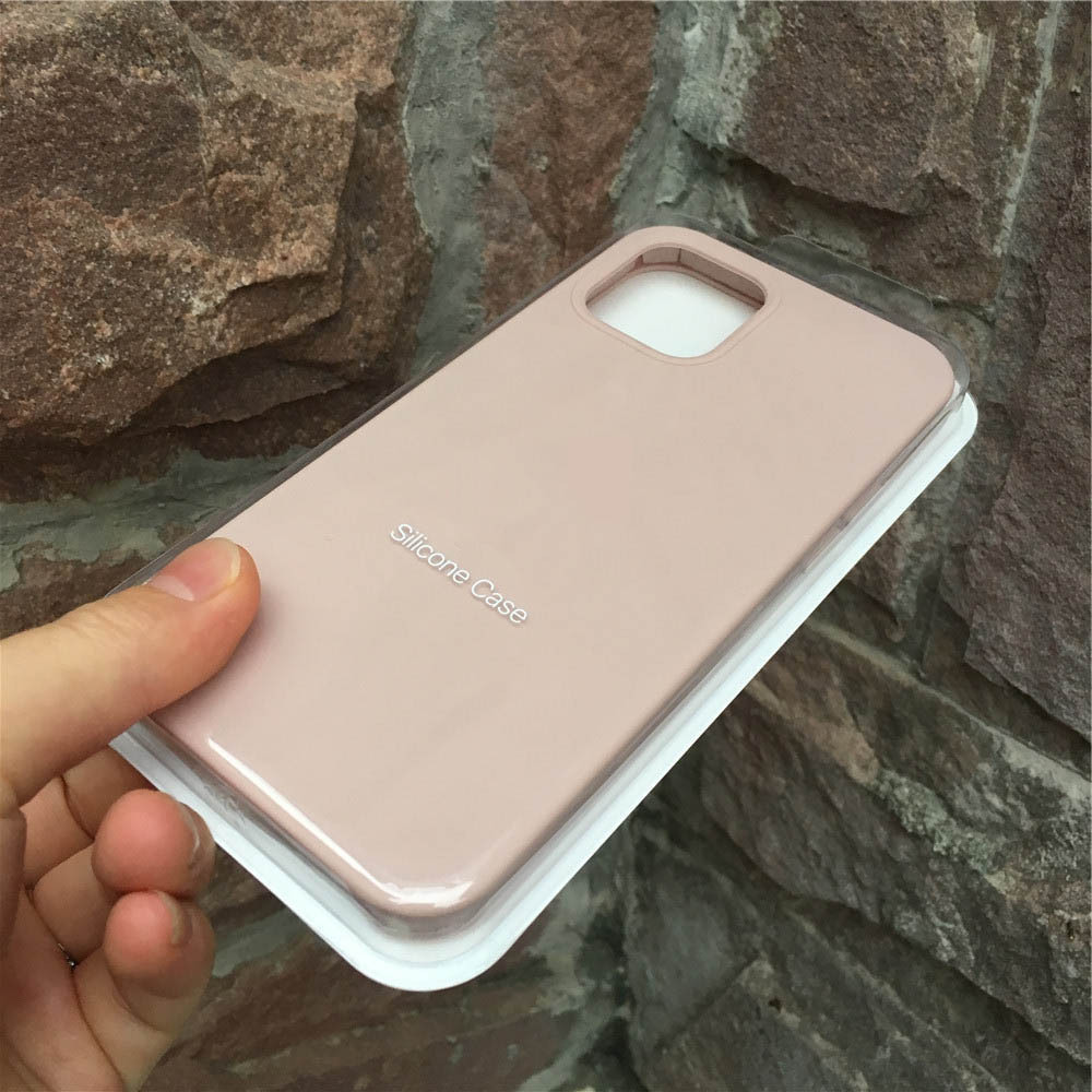 Compatible with Apple , Liquid Silicone Mobile Phone Case All Inclusive - Image 6