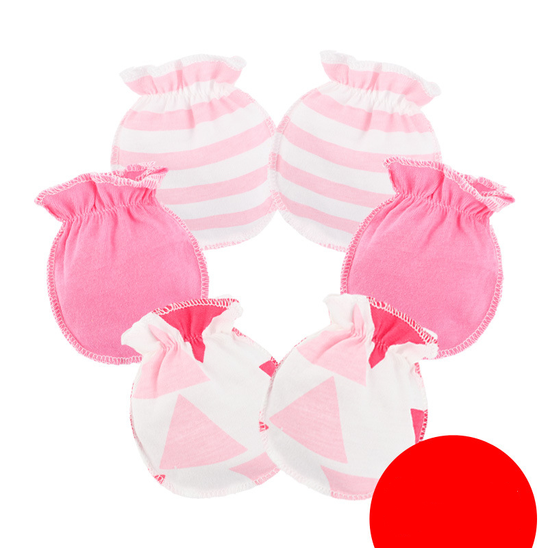 Newborn Baby Newborn Anti-eating Handguards Summer — foto 6