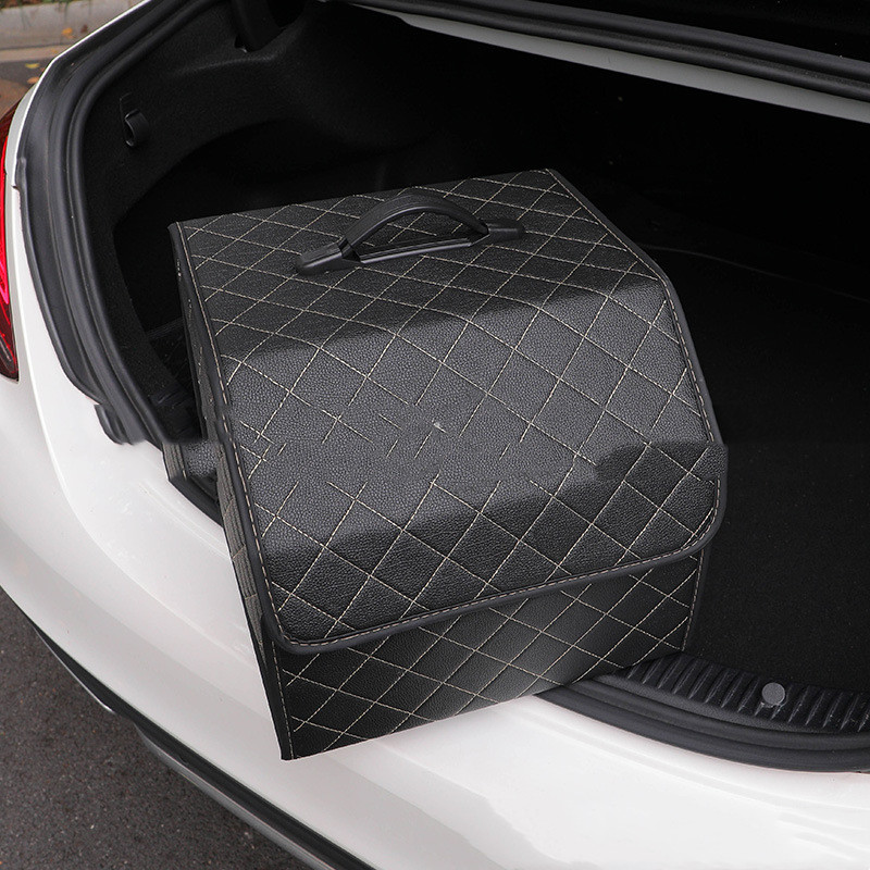 Folding Car Boot Storage Box, picture 4 of 4