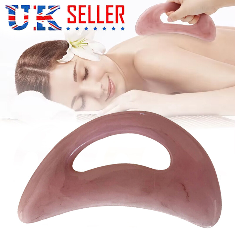 Large Body Sculpting Drainage Lymphatic-Massager Scraping Gua Sha Home Massage W — image 7