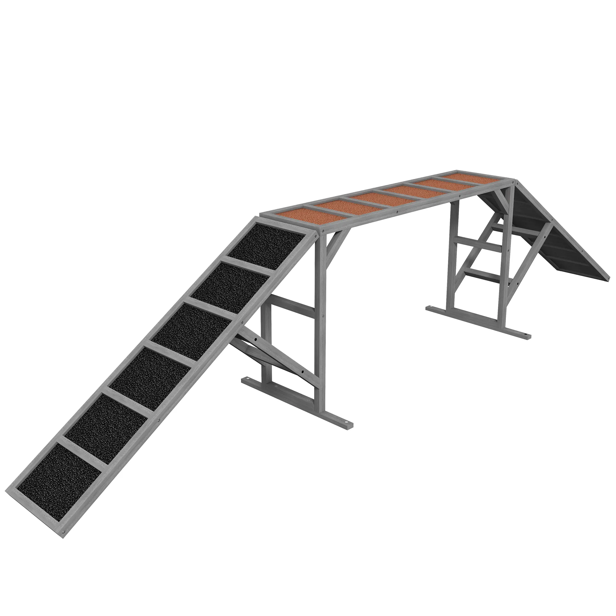 Dog Agility Equipment Ramp