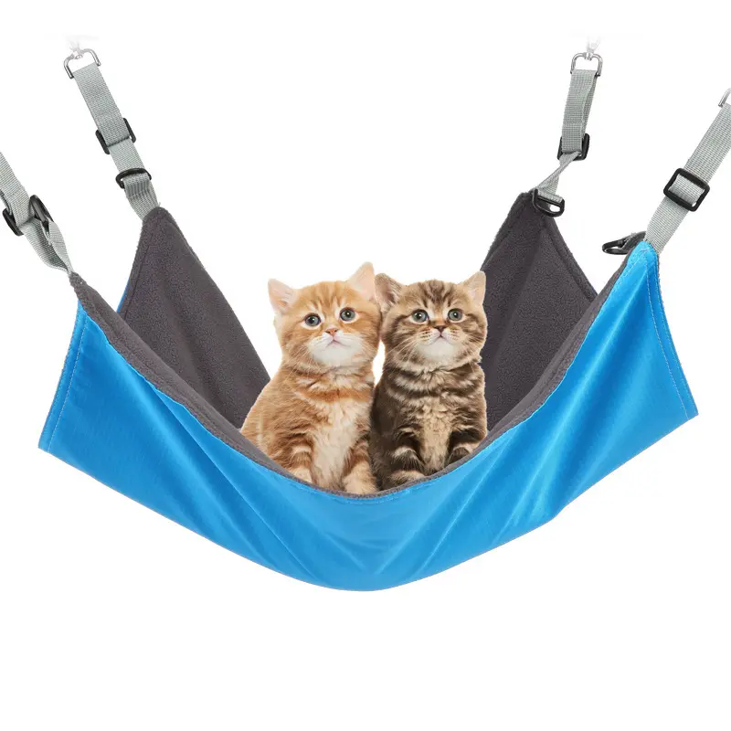 Small Cat And Dog Hanging Hammocks Can