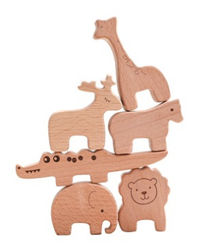 Animal Bricks Pro Set 1 6 Pack