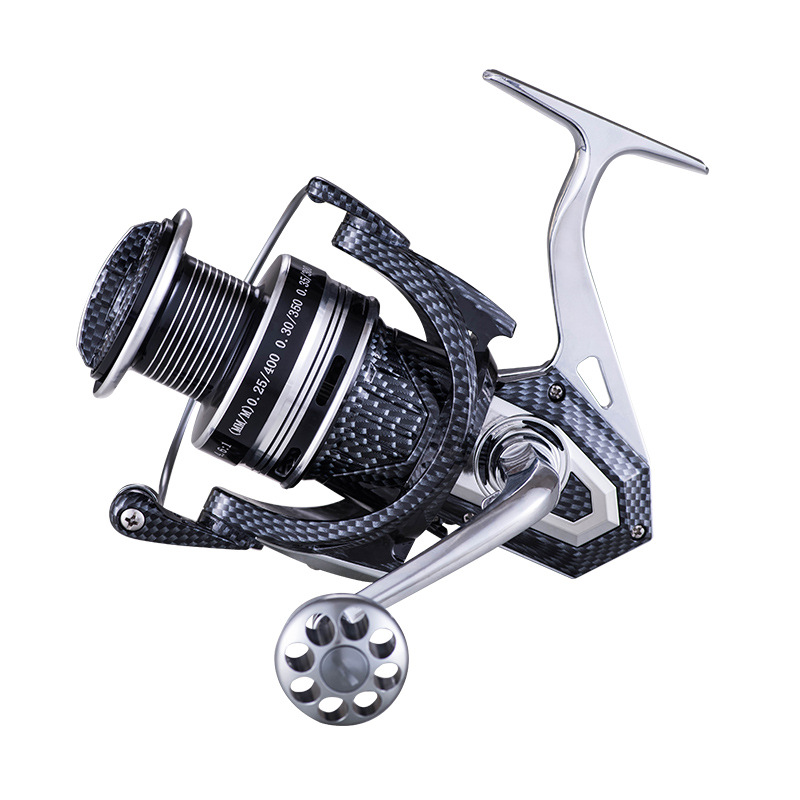 Metal Remote Casting Spinning Wheel (SSG2000)
