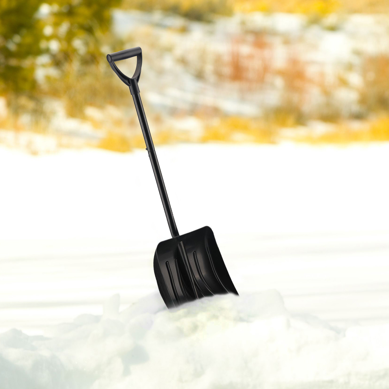 Car Snow Brush and Ice Scraper, picture 2 of 3
