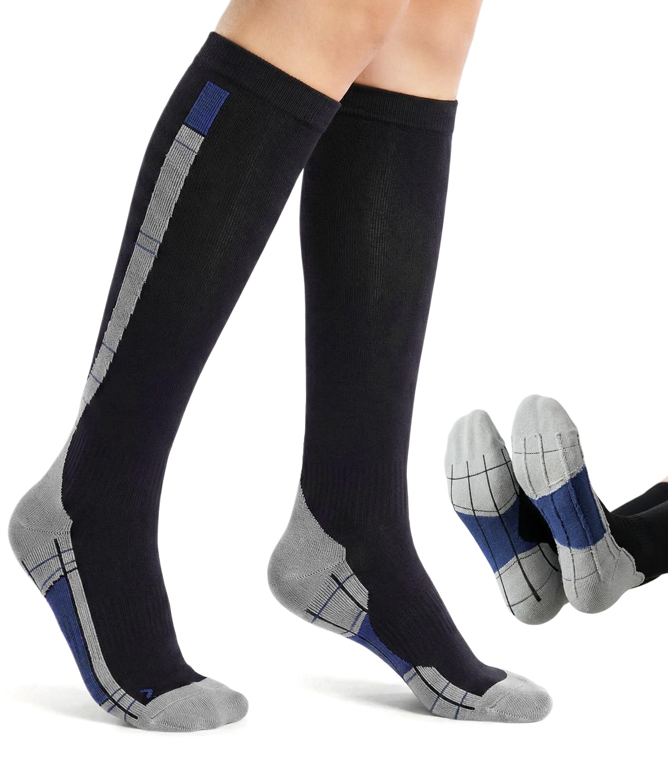 Compression Socks Athletic Circulation