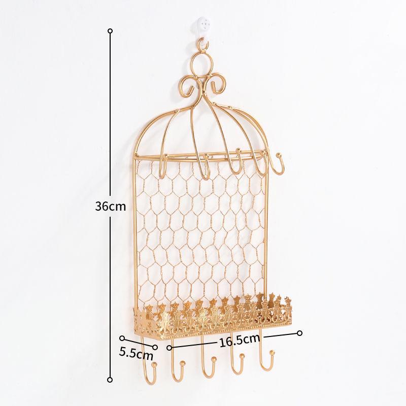 Birdcage type