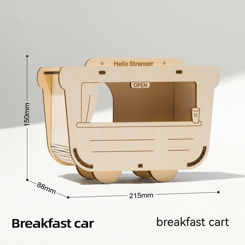 Breakfast Cart