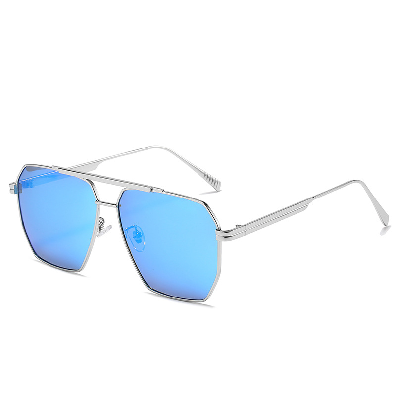 Women’s Fashion Double Bridge Polarized Glasses