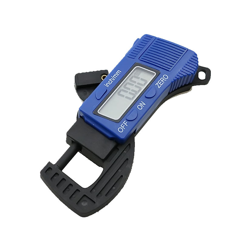 Digital thickness gauge0to12.7