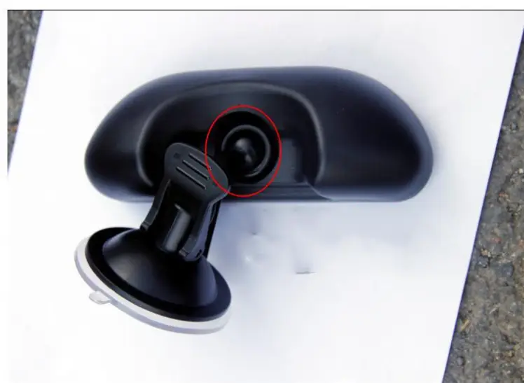 Large Size Car Baby Observation Auxiliary Mirror