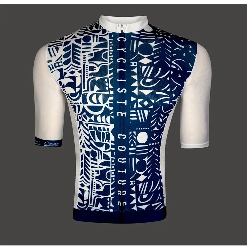 Breathable Summer Short-sleeved Top Cycling Clothing