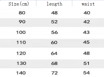 Children's Anti-mosquito Pants Summer Breathable Cartoon Trousers